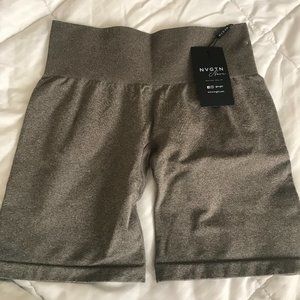 NVGTN Khaki Green Pro Shorts